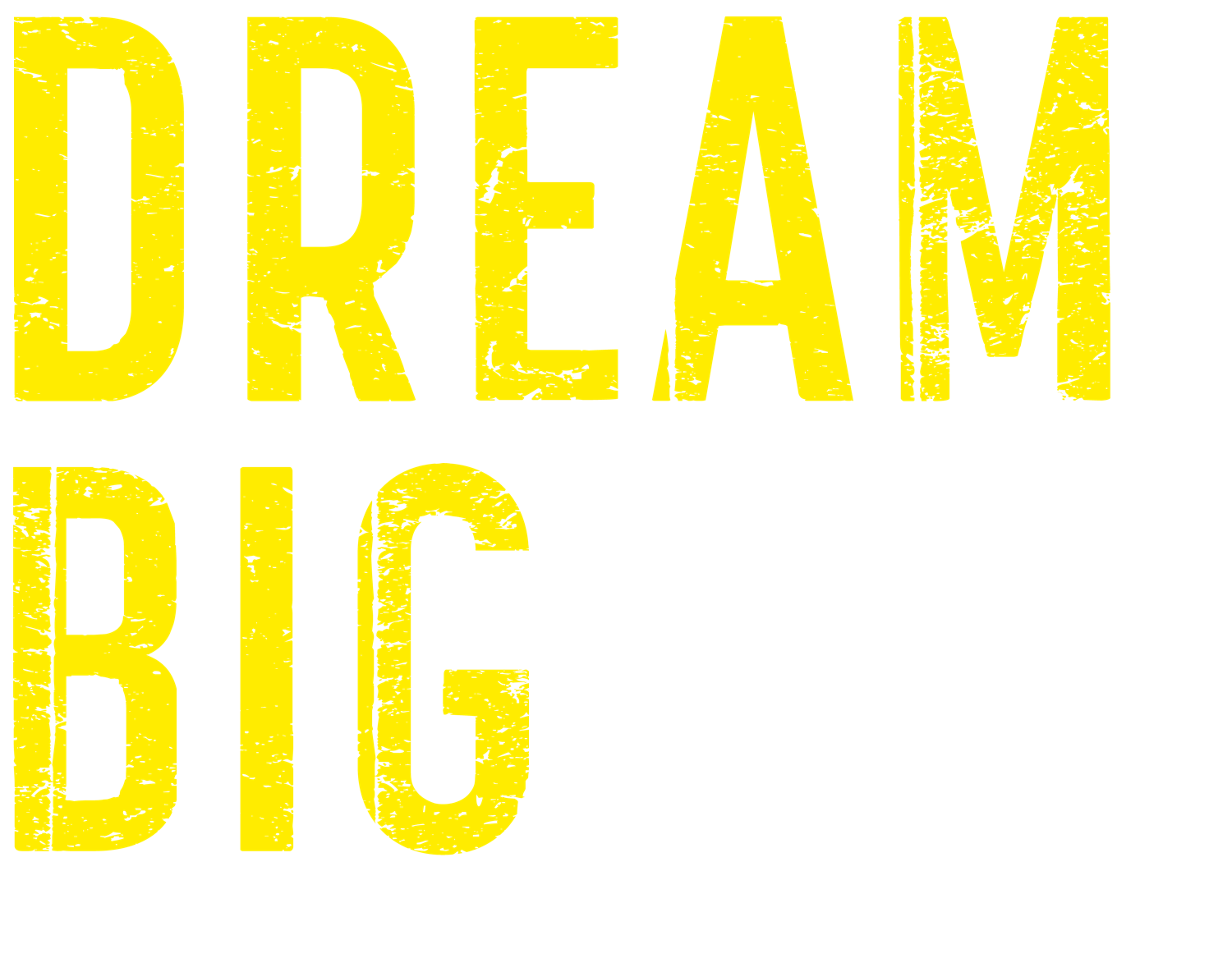 Dream Big Logo
